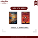 Amber & Dusk Series By Lyra Selene