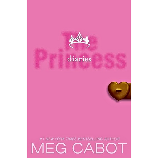 The Princess Diaries By Meg Cabot