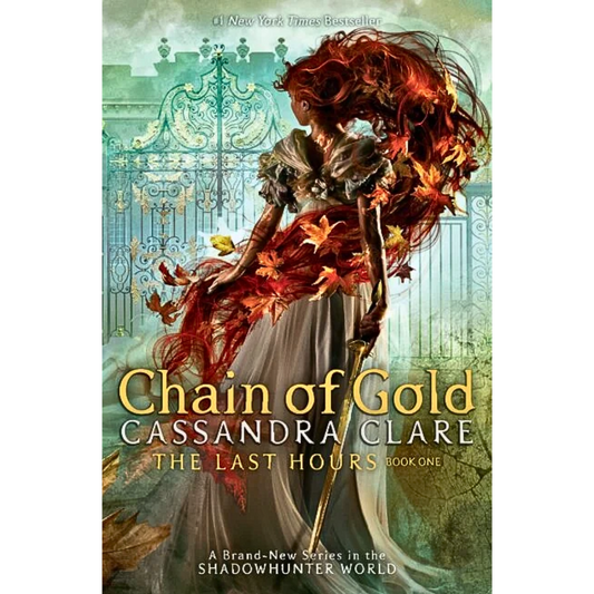 Chain of Gold By Cassandra Clare