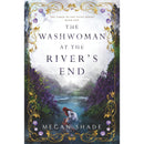 The Washwoman at the River's End By Megan Shade