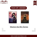 Shatter the Sky Series By Rebecca Kim Wells