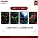 A Tale of Stars and Shadow Series By Lisa Cassidy