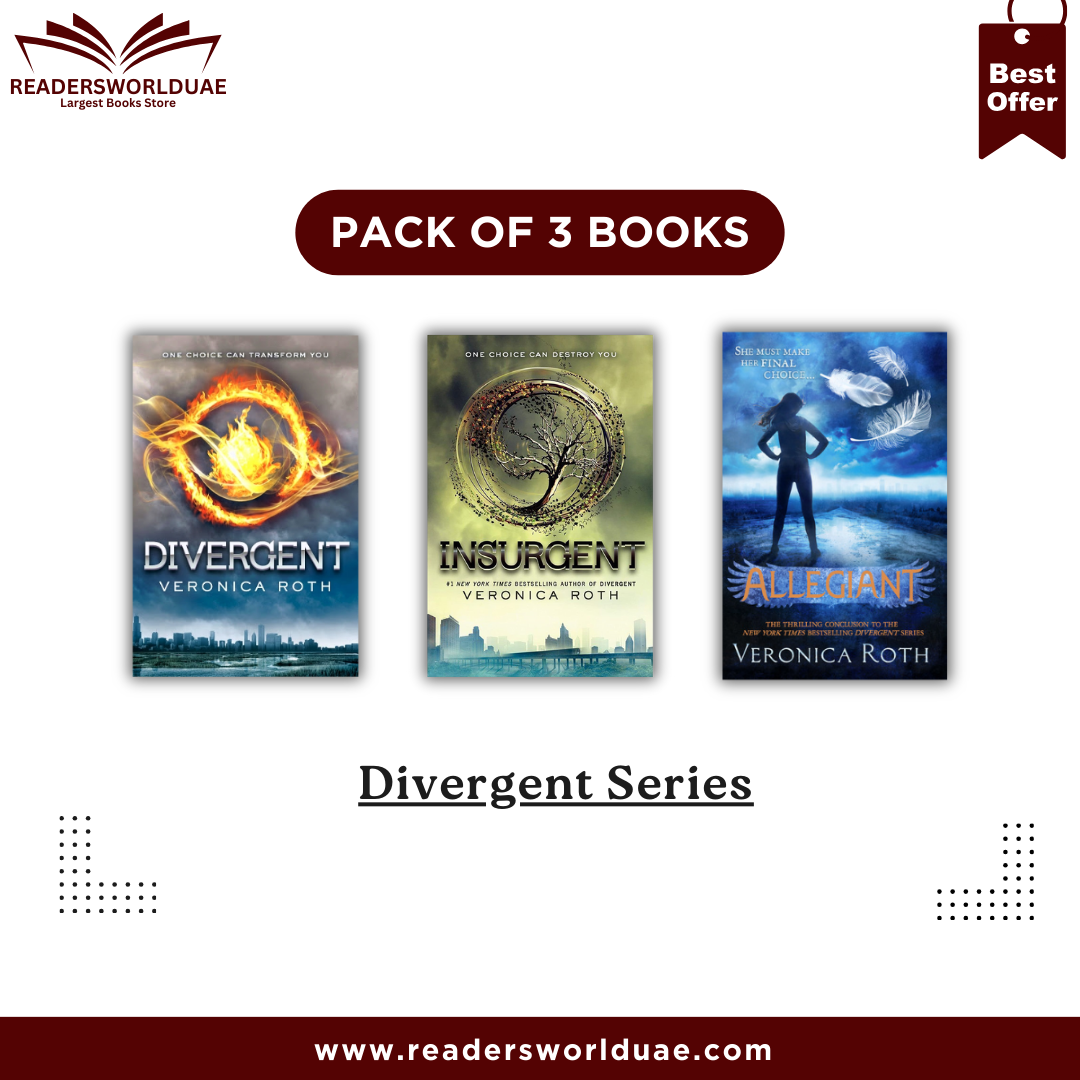 Divergent Series by Veronica Roth