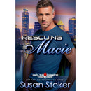 Rescuing Macie by Susan Stoker