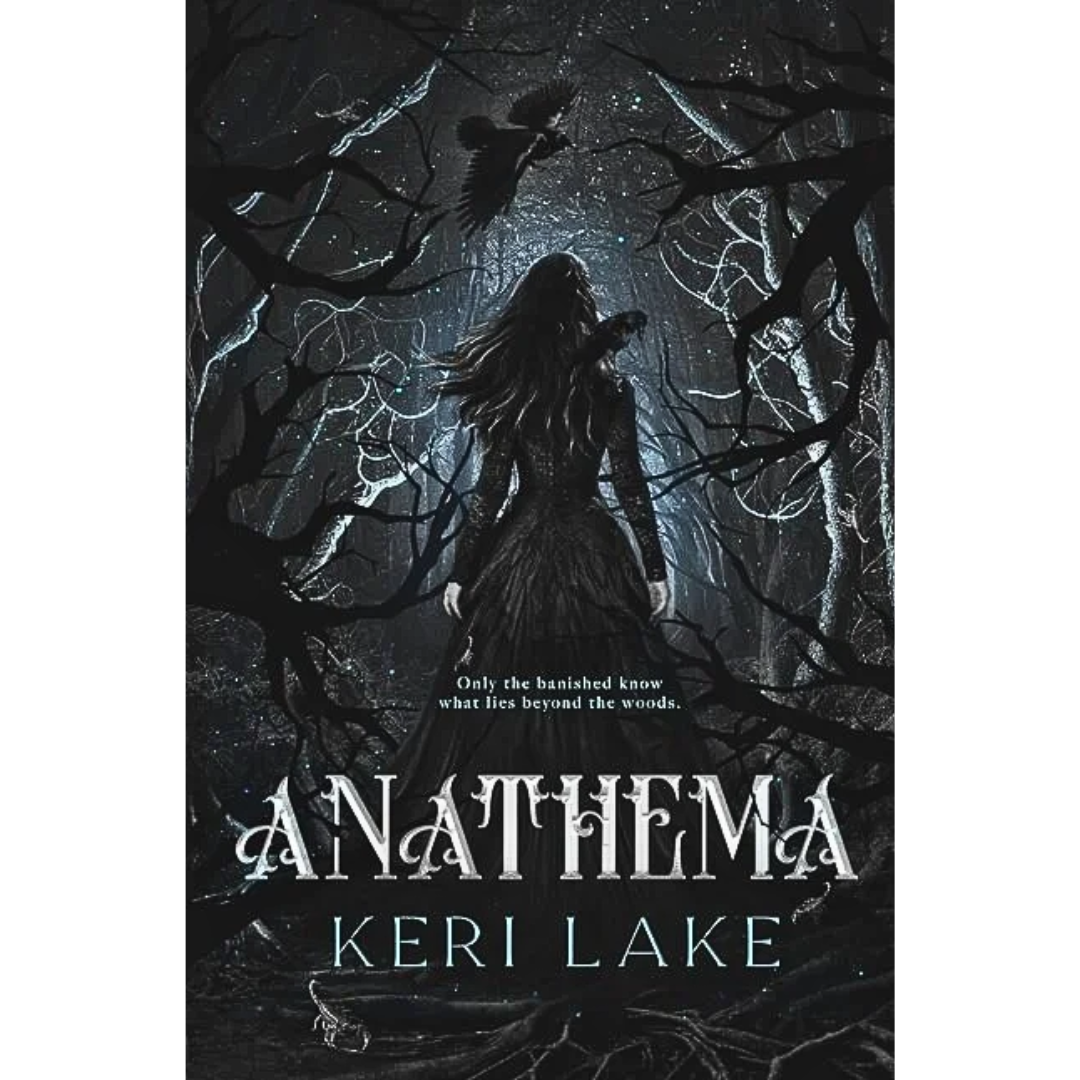 Anathema By Keri Lake