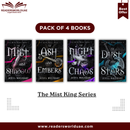 The Mist King Series By Jenna Wolfhart