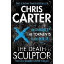The Death Sculptor By Chris Carter