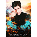 Frederick: Paranormal Council Enforcers Book Fifteen by Taylor Rylan
