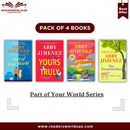 Part of Your World Series By Abby Jimenez