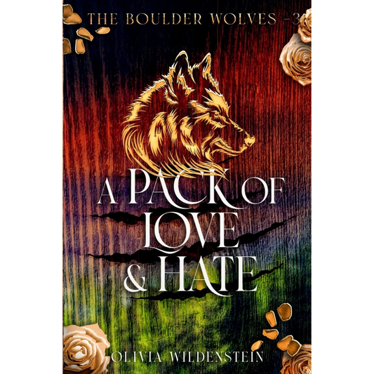 A Pack of Love and Hate By Olivia Wildenstein