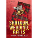 Shotgun, Wedding, Bells By Joanna Campbell Slan
