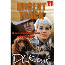Urgent Track by A. K. Caggiano