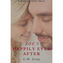 Zoe's Happily Ever After (Hobson Hills Omegas) by C.W. Gray