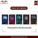 Protected by Dragons Series By G. Bailey