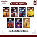 The Dark Tower Series By Stephen King
