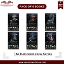 The Harlequin Crew Series By Caroline Peckham
