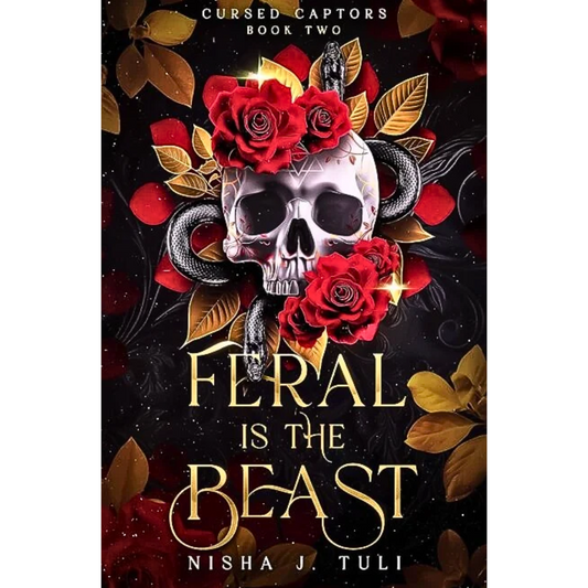 Feral is the Beast By Nisha J. Tuli