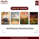 Red Mountain Chronicles Series By Boo Walker