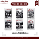 Devil's Night Series by Penelope Douglas