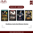 Stalking Jack the Ripper Series by Kerri Maniscalco