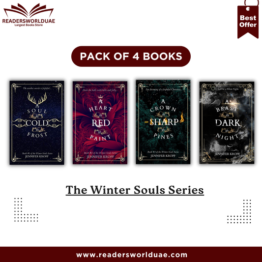 The Winter Souls Series by Jennifer Kropf