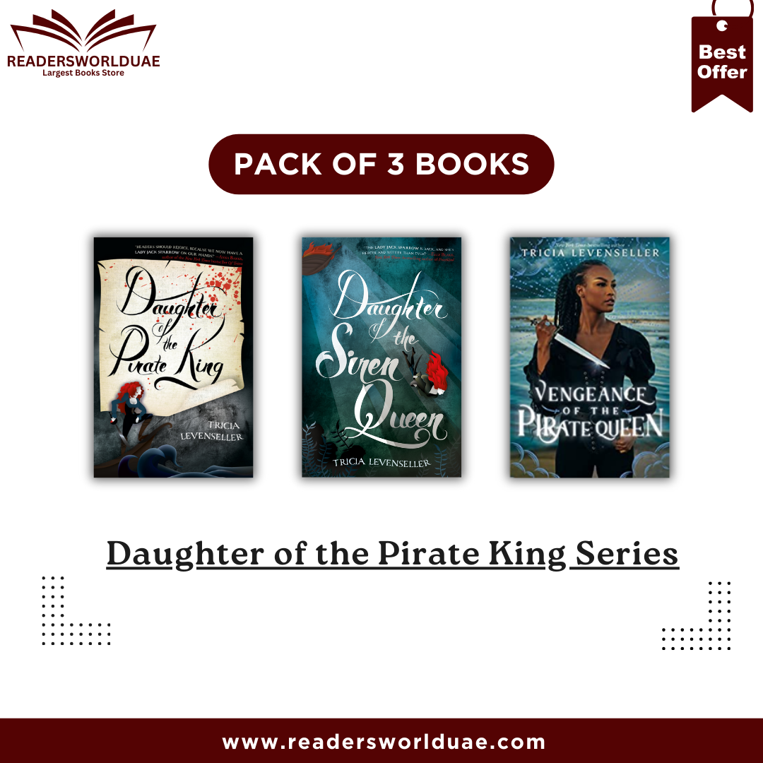 Daughter of the Pirate King Series