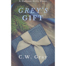 Grey's Gift (Hobson Hills Omegas) by C.W. Gray