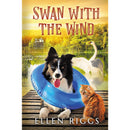 Swan with the Wind By Ellen Riggs