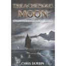 Treacherous Moon By Chris Durbin