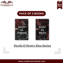 Devils & Pretty Sins Series By Rhea Harp