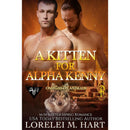 A Kitten for Alpha Kenny: M/M Shifter Mpreg Romance (Omegas of Animals Book 13) by Lorelei M. Hart