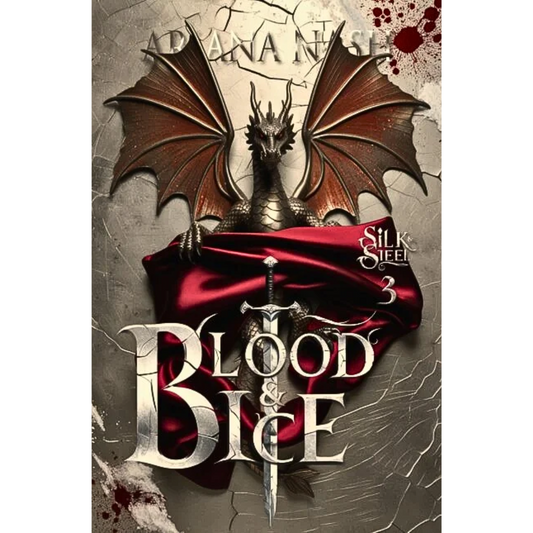 Blood & Ice By Ariana Nash