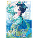 The Apothecary Diaries 12 (Manga) by Natsu Hyuuga