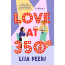 Love at 350° By Lisa Peers