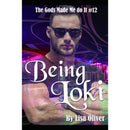Being Loki By Lisa Oliver