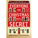Everyone this christmas has a secret by Benjamin Stevenson