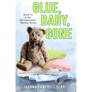 Glue, Baby, Gone By Joanna Campbell Slan