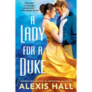 A Lady for a Duke By Alexis Hall