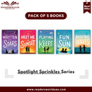 Spotlight Sprinkles Series By Lee Heart