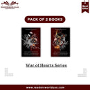 War of Hearts Series By Chloe C. Peñaranda