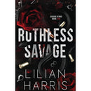 Ruthless Savage By Lilian Harris