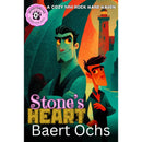 Stone's Heart By Baert Ochs