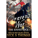 The Knife's Edge by Nick S. Thomas
