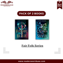 Fair Folk Series By Lyra Selene