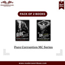 Pure Corruption MC Series By Pepper Winters