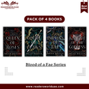 Blood of a Fae Series By Briar Boleyn