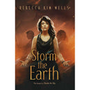 Storm the Earth By Rebecca Kim Wells