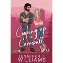 Cooking Up A Curveball by Jennifer J Williams