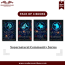 Supernatural Community Series By Krista Street