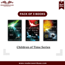 Children of Time Series By Adrian Tchaikovsky